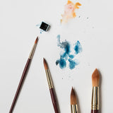 Pinsel Set - Watercolor von House Doctor