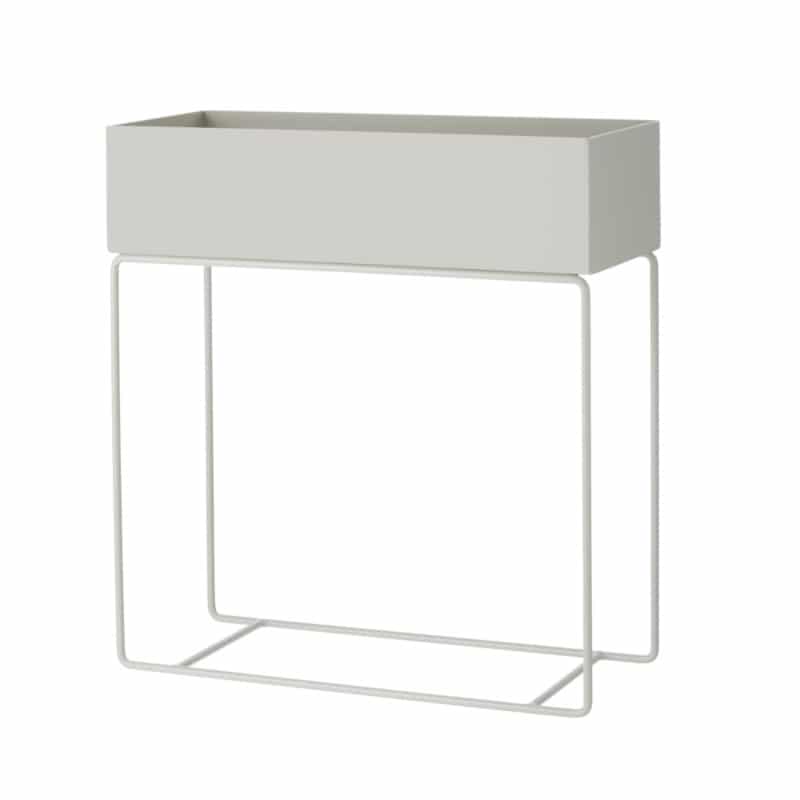 Plant Box hellgrau von Ferm Living