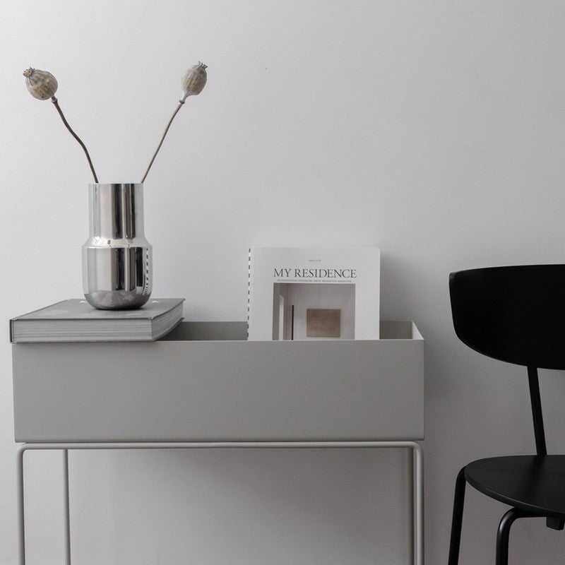 Plant Box hellgrau von Ferm Living