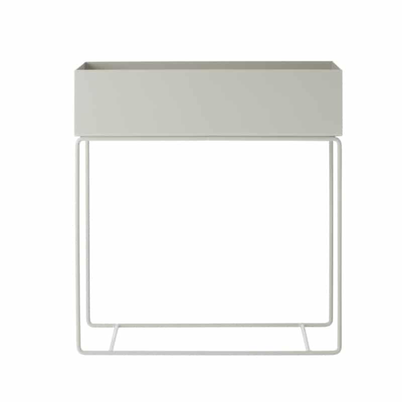 Plant Box hellgrau von Ferm Living