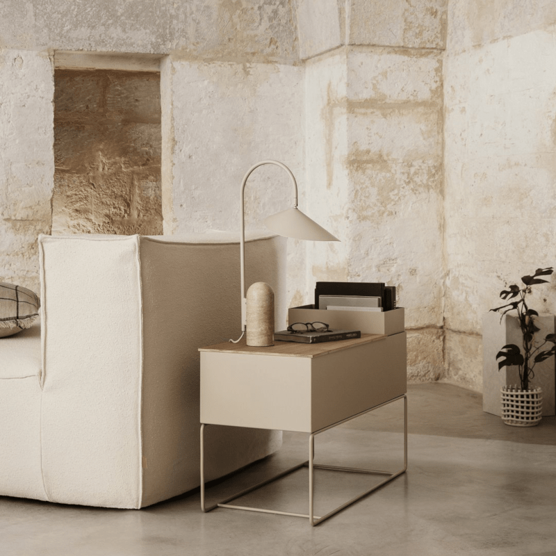Plant Box Large cashmere von Ferm Living