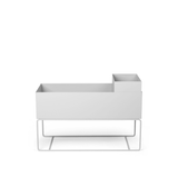 Plant Box Large hellgrau von Ferm Living