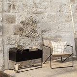Plant Box Large schwarz von Ferm Living