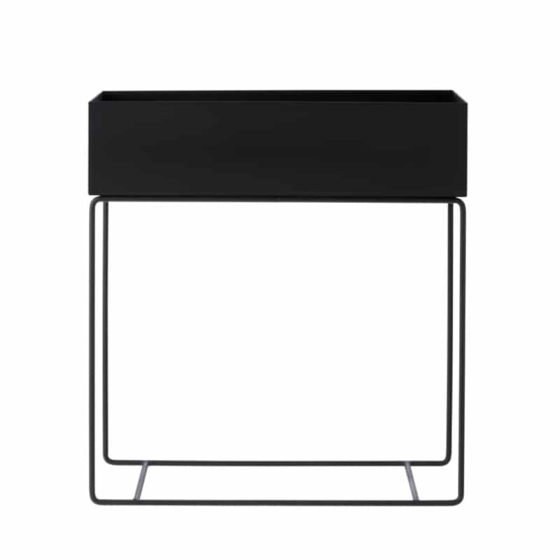 Plant Box schwarz von Ferm Living