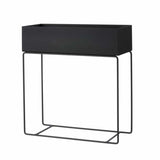 Plant Box schwarz von Ferm Living