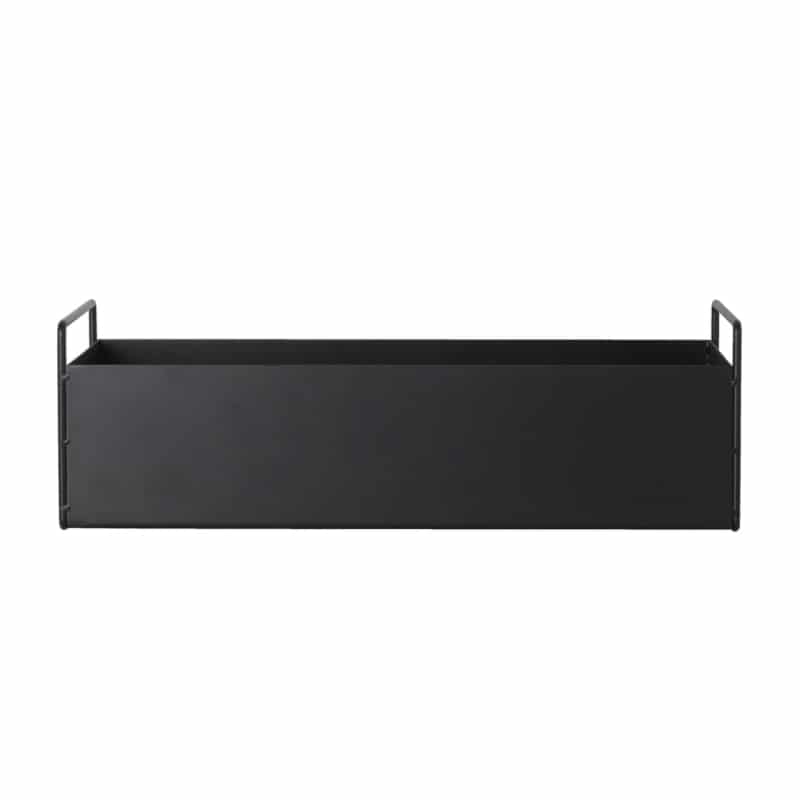Plant Box schwarz S von Ferm Living