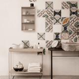 Plant box Two-Tier cashmere von Ferm Living