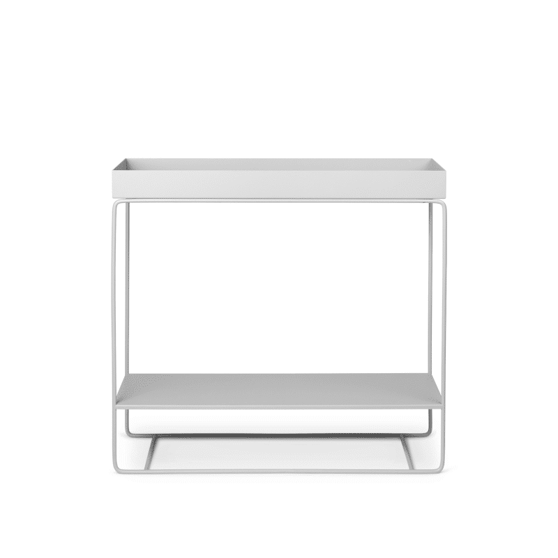 Plant box Two-Tier hellgrau von Ferm Living