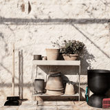 Plant box Two-Tier hellgrau von Ferm Living