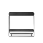 Plant box Two-Tier schwarz von Ferm Living