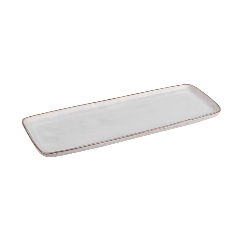 Platte eckig - Nordic Sand von Broste Copenhagen
