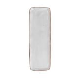 Platte eckig - Nordic Sand von Broste Copenhagen