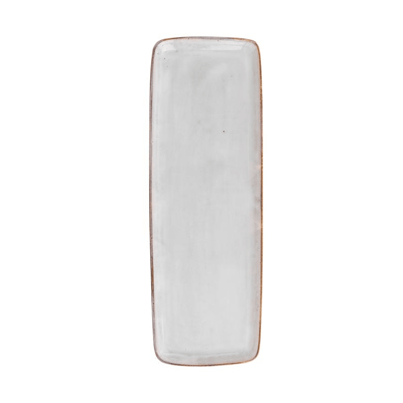 Platte eckig - Nordic Sand von Broste Copenhagen