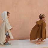 Liewood - Poncho Paco apple blossom
