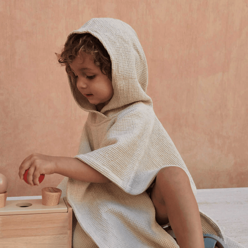 Poncho - Paco sandy von Liewood