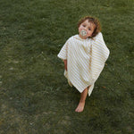 Poncho - Paco stripe von Liewood