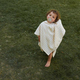 Poncho - Paco stripe von Liewood