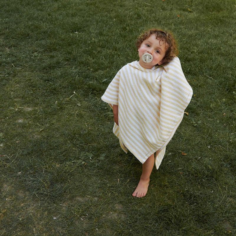 Poncho - Paco stripe von Liewood