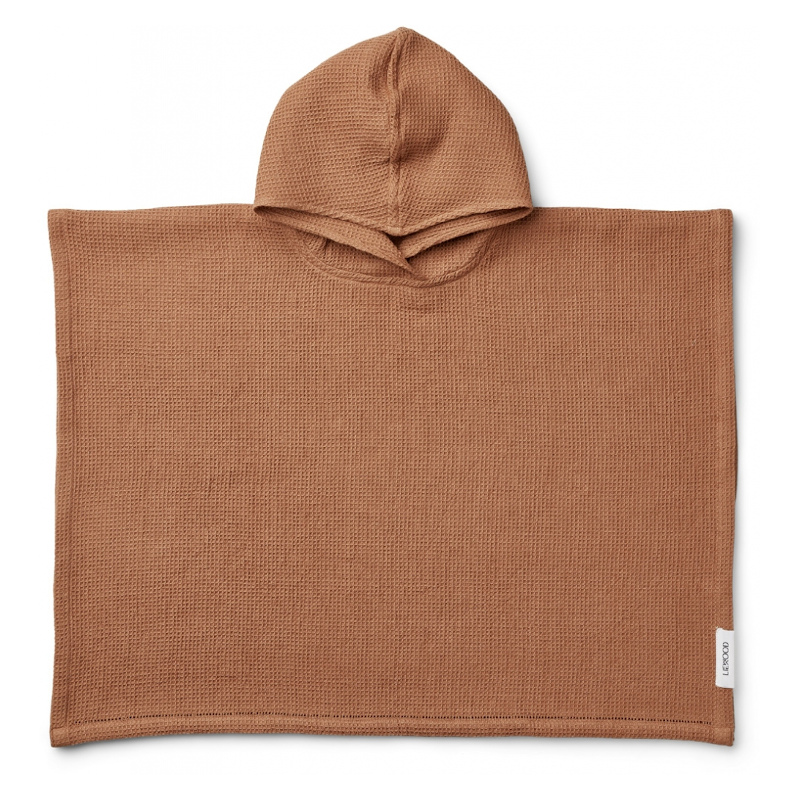 Poncho - Paco tuscany rose von Liewood