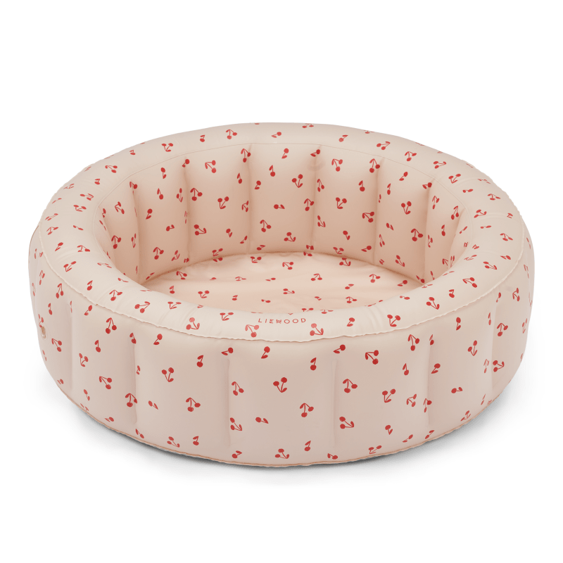 Pool - Kornelia Cherries/apple blossom von Liewood