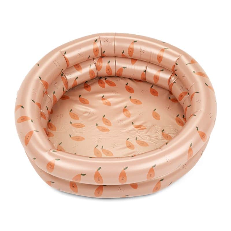 Pool - Leonore Papaya pale tuscany von Liewood