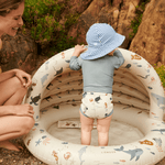 Pool mit Canopy - Hadley Carlos/sandy von Liewood