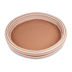 Pool – Savannah Stripe tuscany rose_creme von Liewood