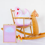 Posterset little girl von a little lovley company