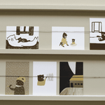 Postkarten von Ted & Tone