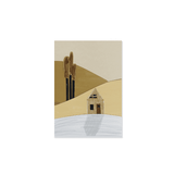 Postkarte - Cottage von Ted & Tone