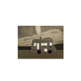 Postkarte – Van von Ted and Tone