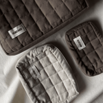 Pouch - Quilted waldorf von Humdakin