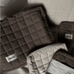 Pouch - Quilted waldorf von Humdakin