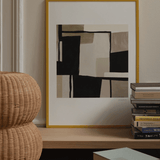Print - Atrium von Julia Hallström Hjort von The Poster Club
