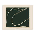Print - Aves von Mie & Him by The Poster Club