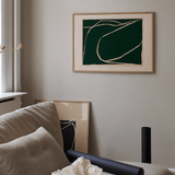 Print - Aves von Mie & Him by The Poster Club