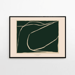 Print - Aves von Mie & Him by The Poster Club