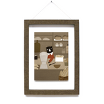 Print - Bakery von Ted & Tone