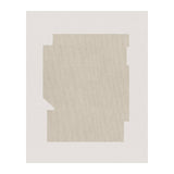 Print - Bauhaus beige von Julia Hallström Hjort
