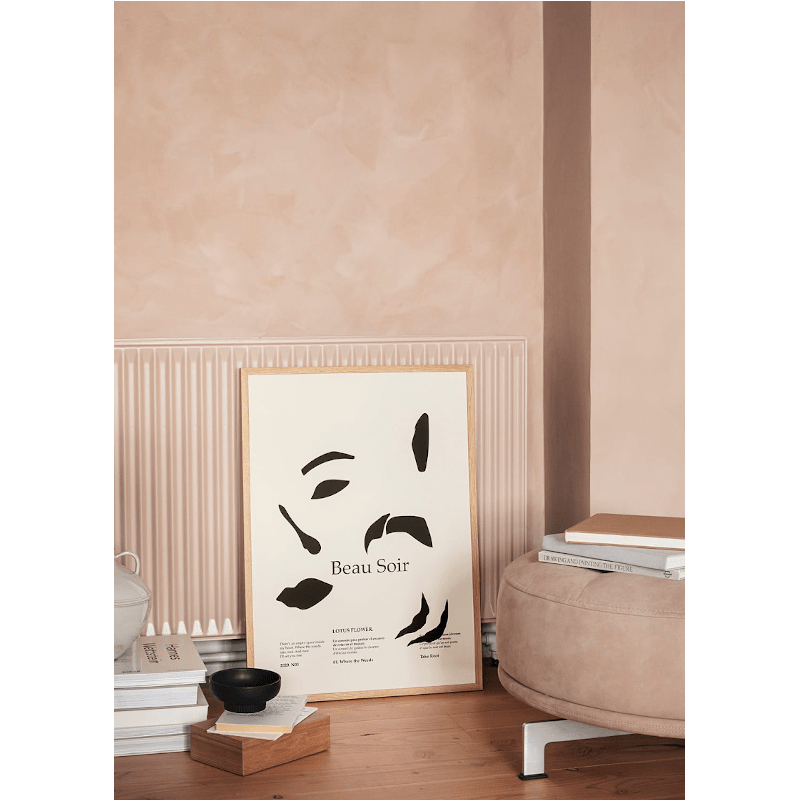 Print - Beau Soir von Lucrecia Rey Caro