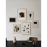 Print - Beau Soir von Lucrecia Rey Caro