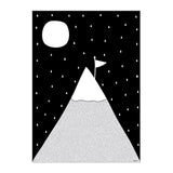 Print - Berg von MiniWilla
