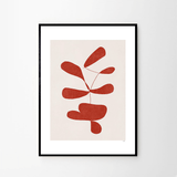 Print - Botanik I von Moe Made It