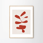 Print - Botanik I von Moe Made It