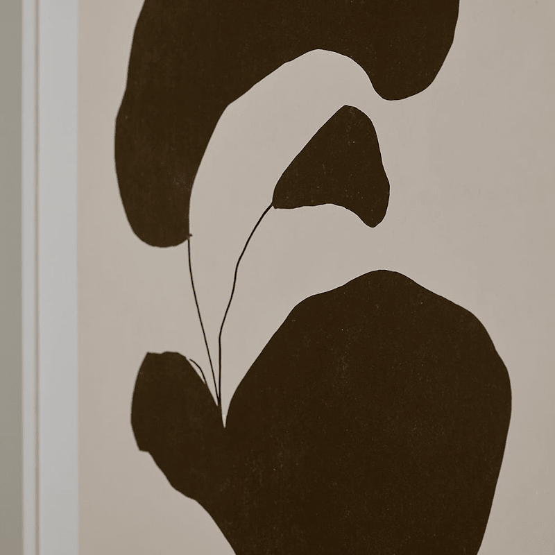 Print - Botanik II von The Poster Club