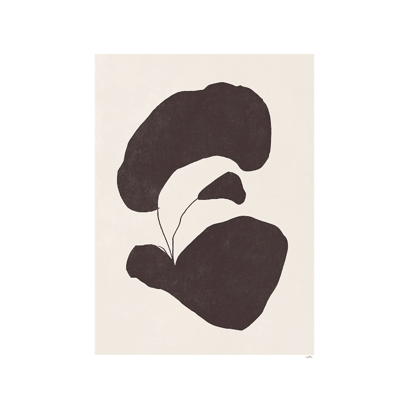 Print - Botanik II von The Poster Club