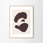 Print - Botanik II von The Poster Club