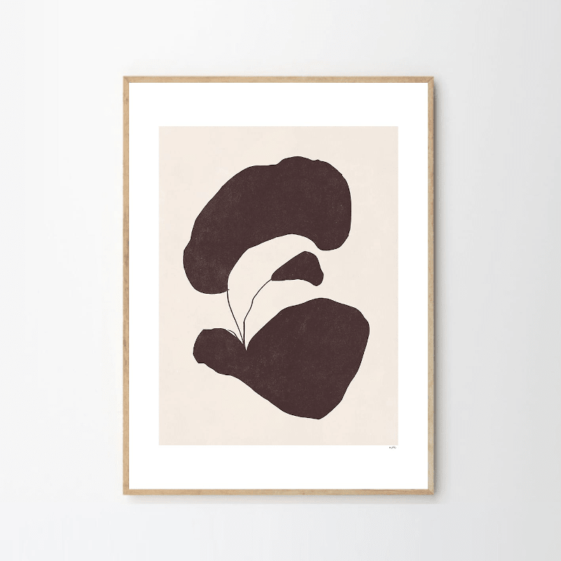 Print - Botanik II von The Poster Club