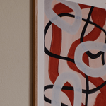 Print - Chaine von The Poster Club