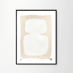 Print - Chalk Pigments von Noa Noon Gammelgaard